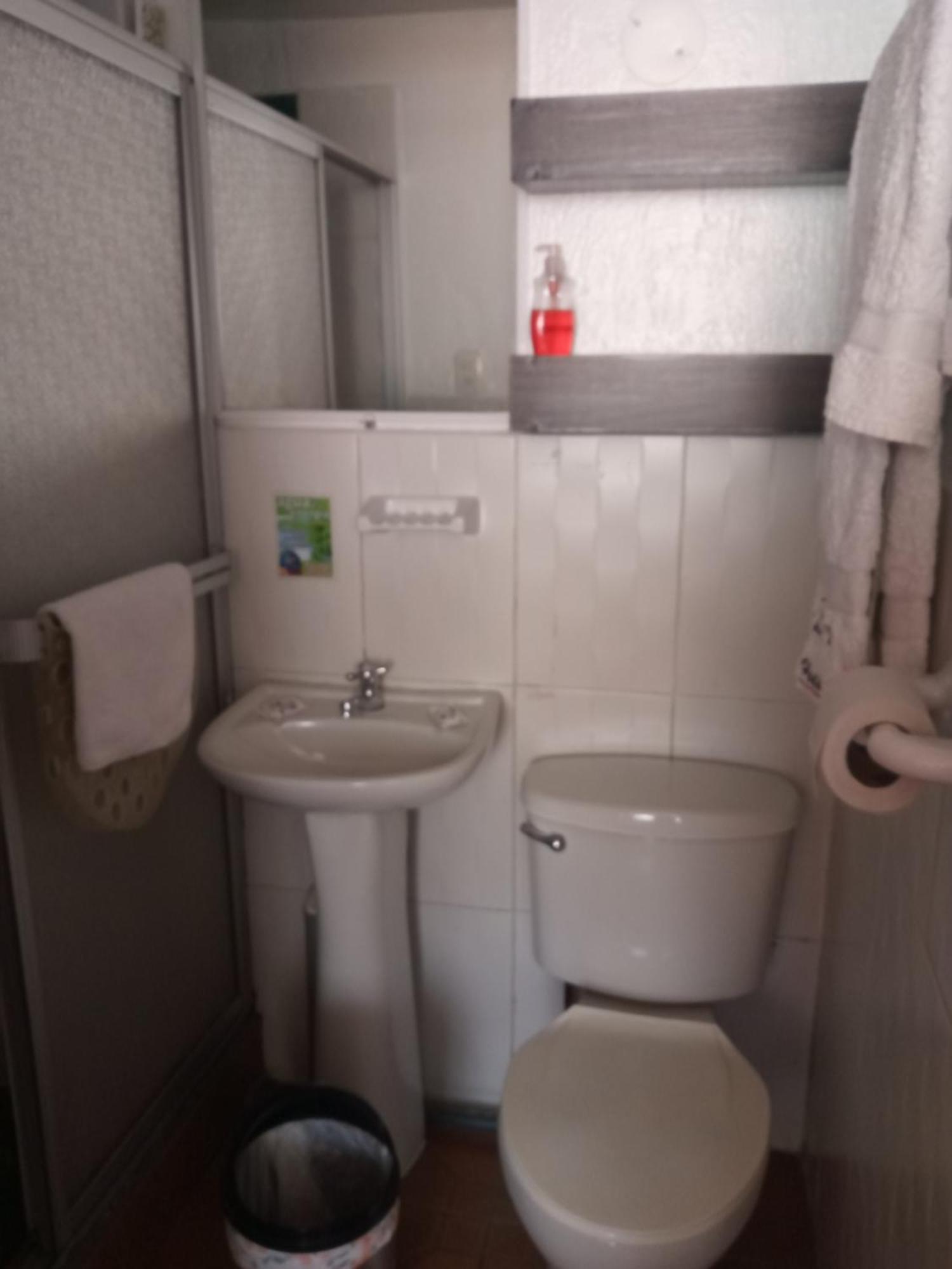 קיטו Hostal Capri מראה חיצוני תמונה