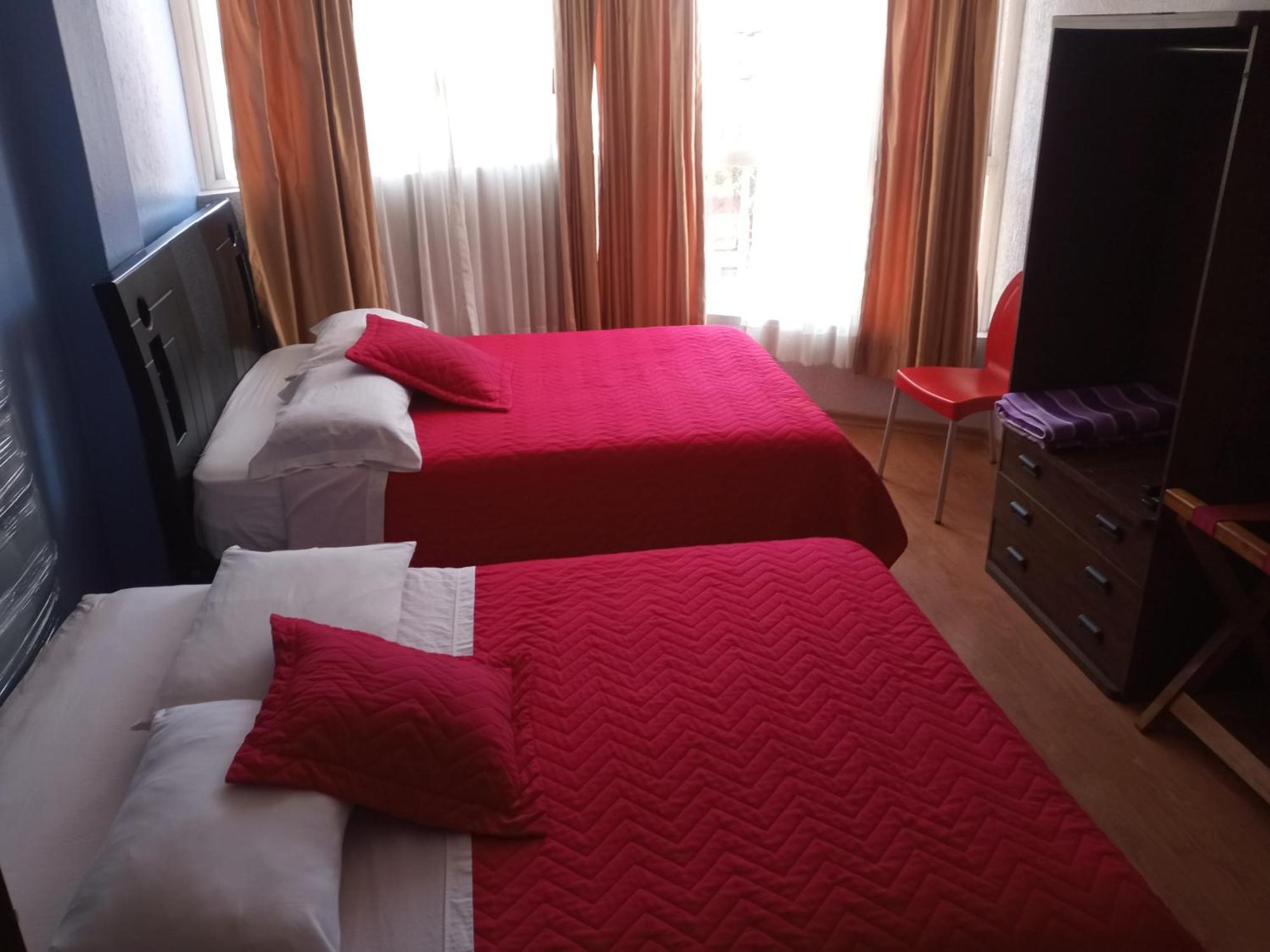 קיטו Hostal Capri חדר תמונה