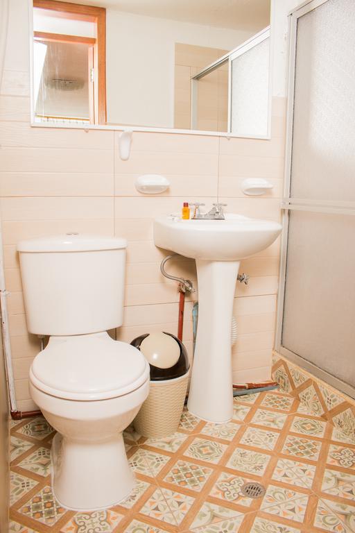 קיטו Hostal Capri מראה חיצוני תמונה