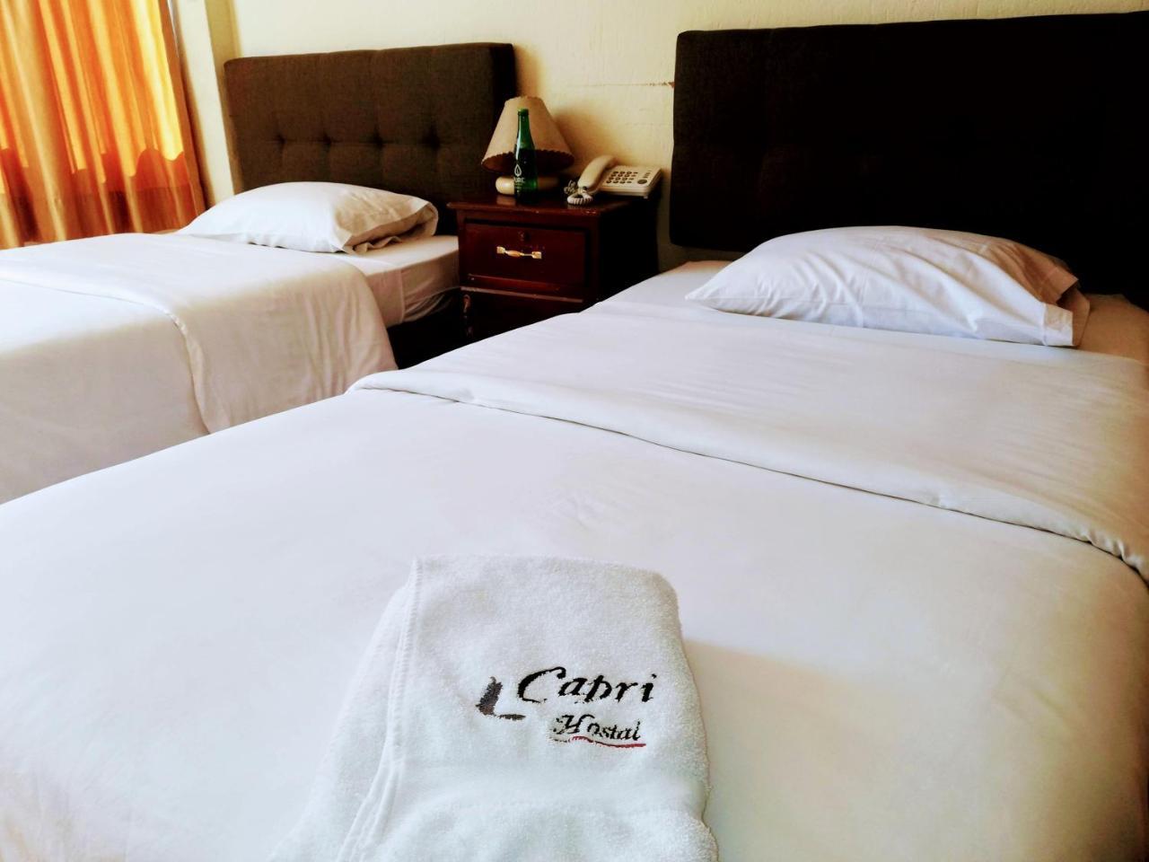 קיטו Hostal Capri מראה חיצוני תמונה